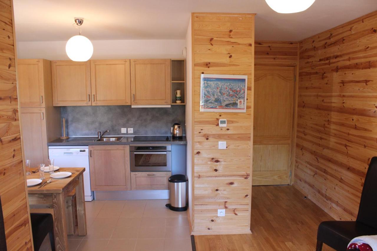 Lovely Spacious Apartment 拉普拉涅 外观 照片